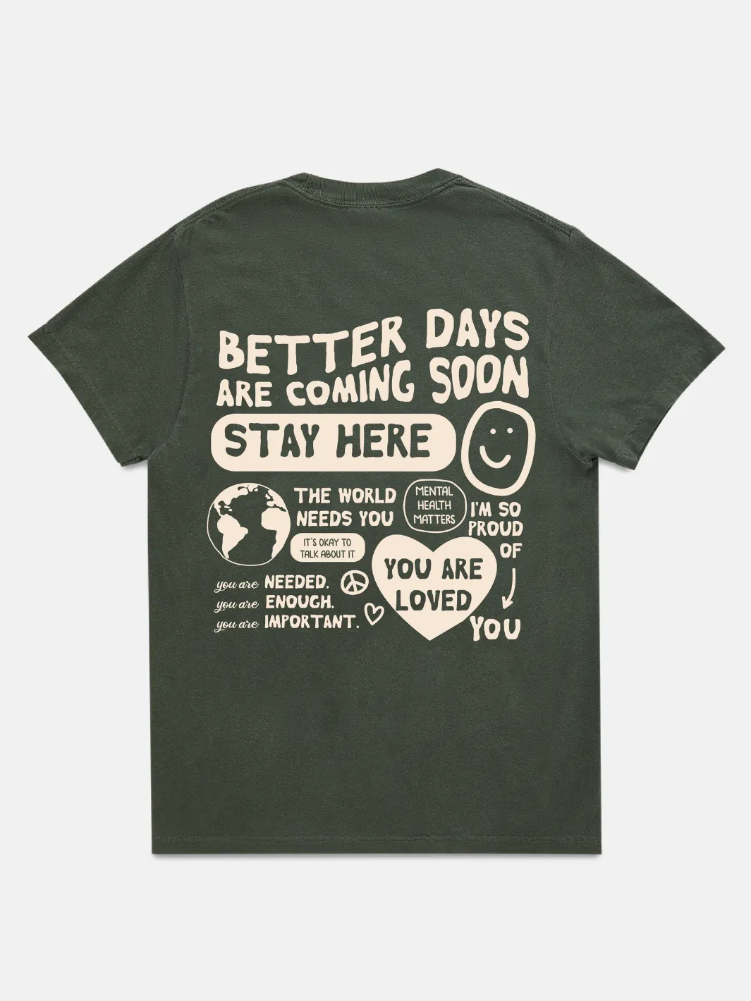 Better Days T-Shirt