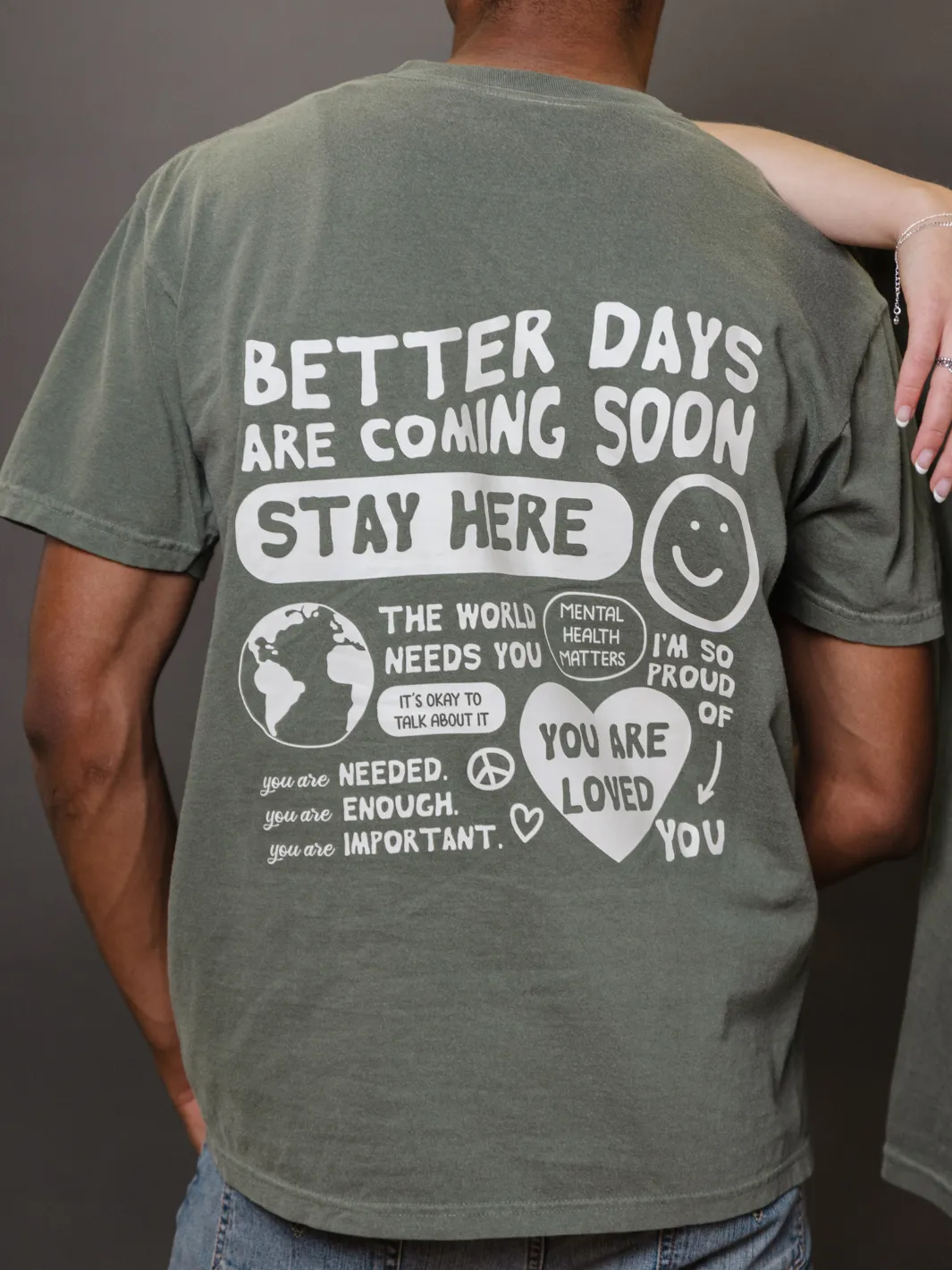 Better Days T-Shirt