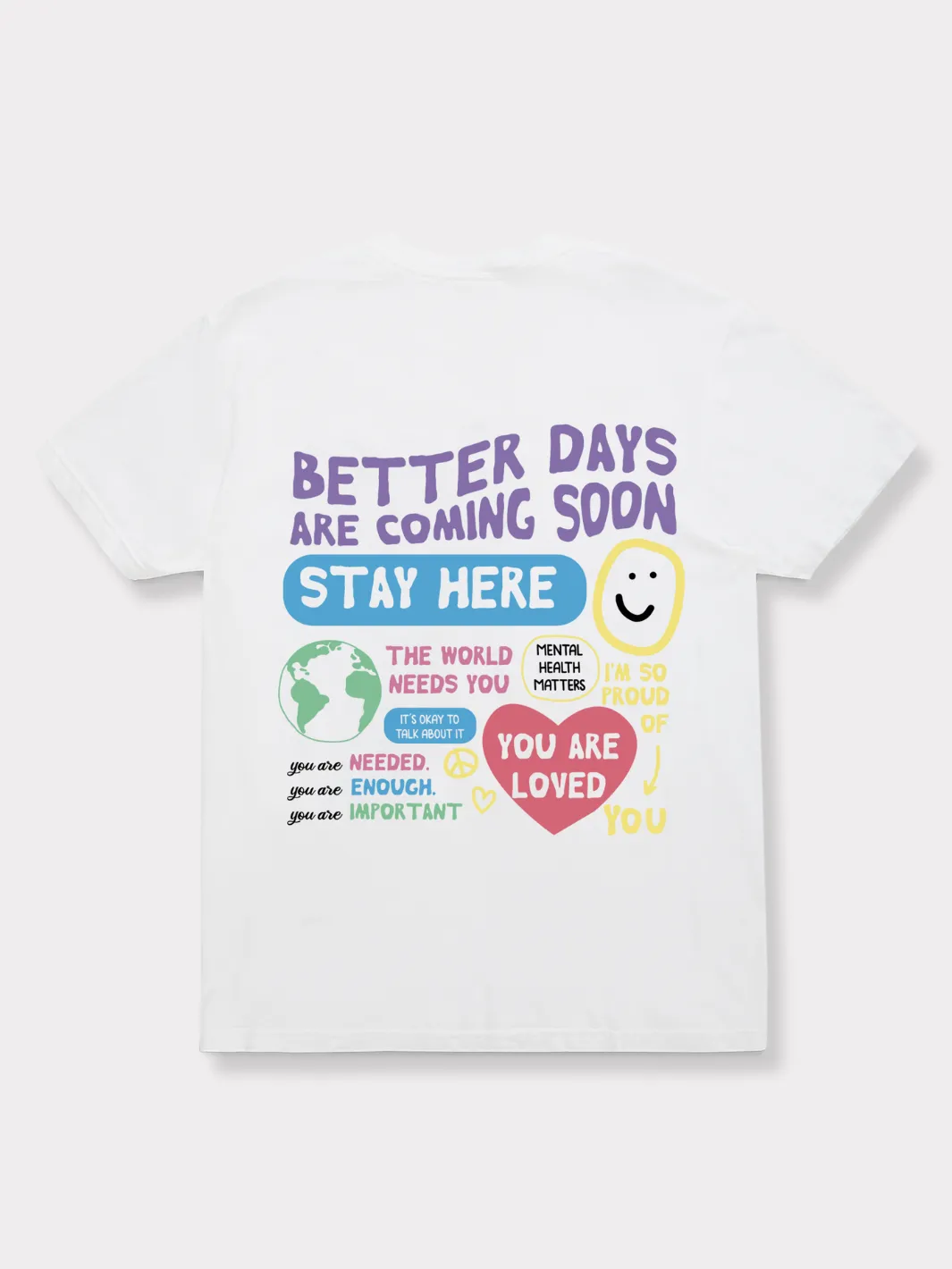 Better Days T-Shirt