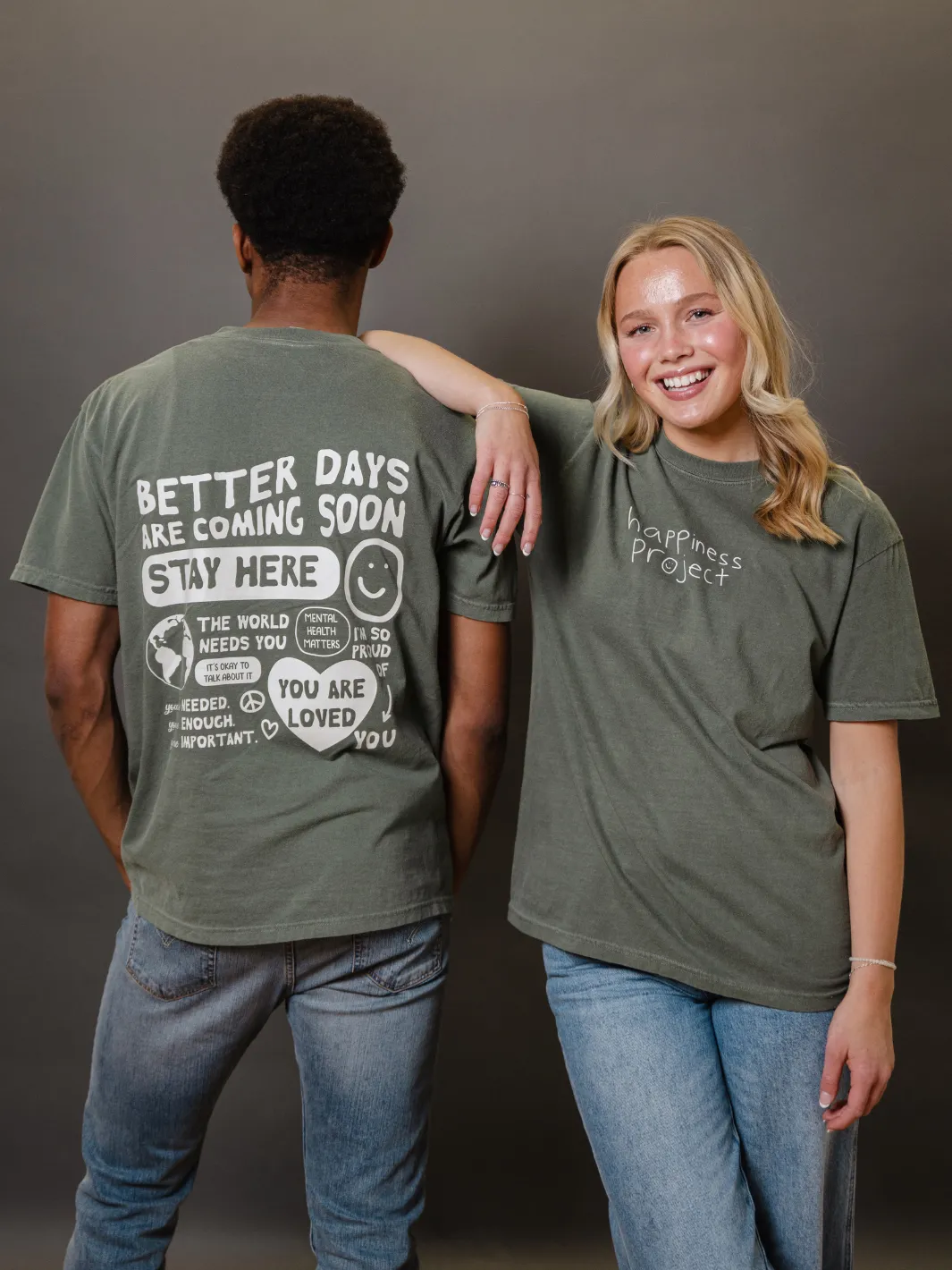 Better Days T-Shirt