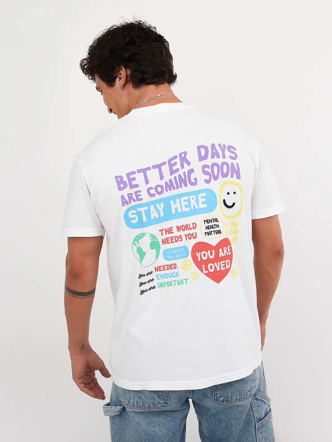 Better Days T-Shirt