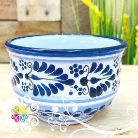 Blue Talavera Small Bowl