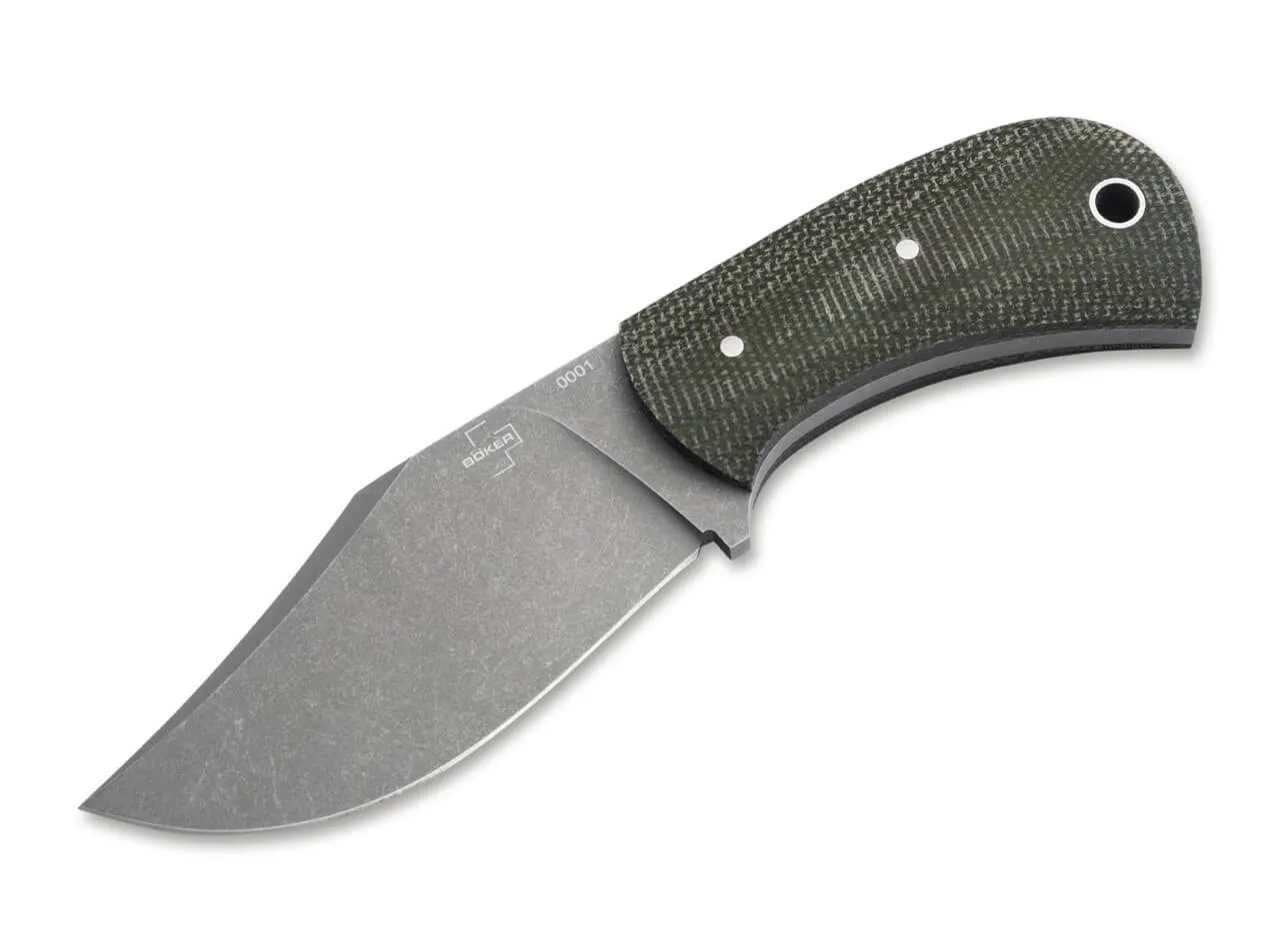 Boker Plus Mad Man 02BO052 - Open Box