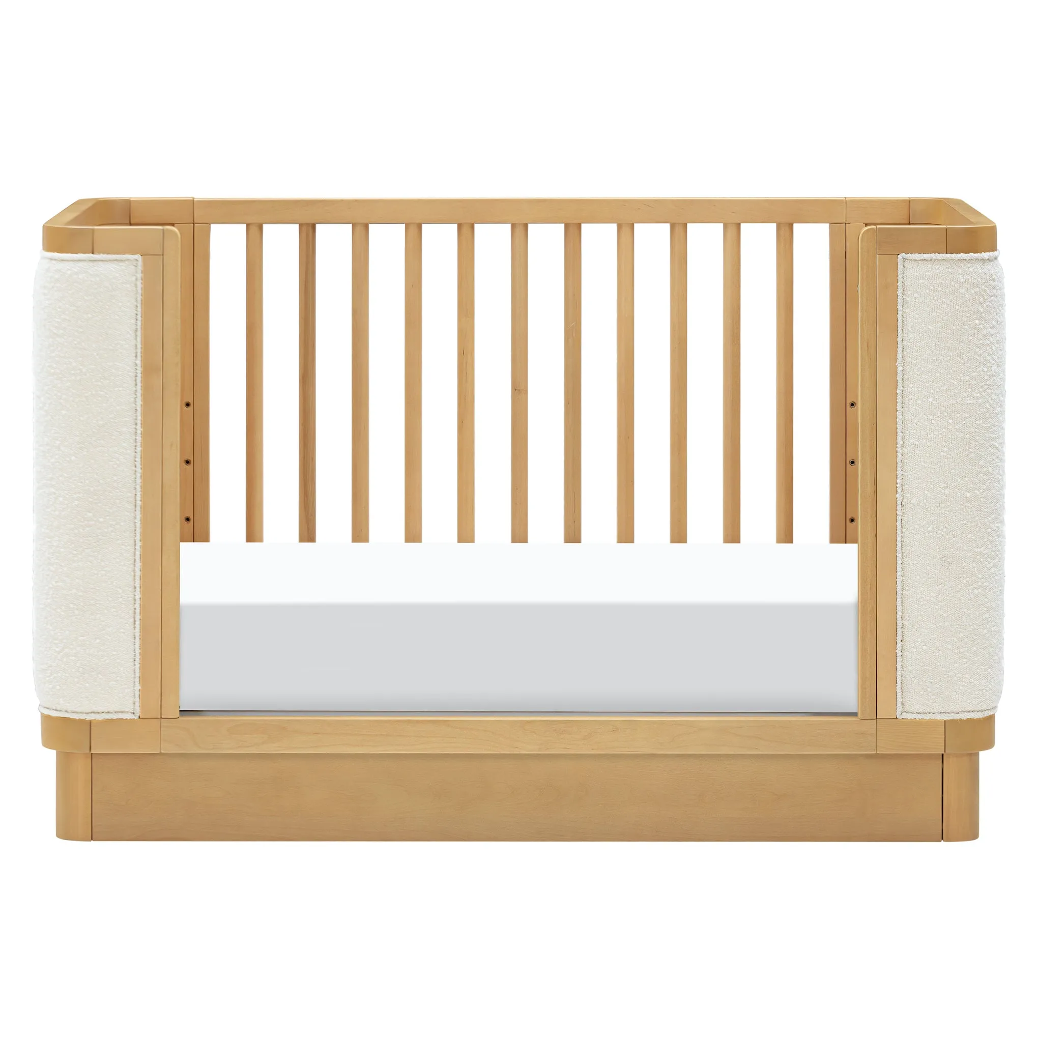 Bondi Boucle 4-in-1 Convertible Crib