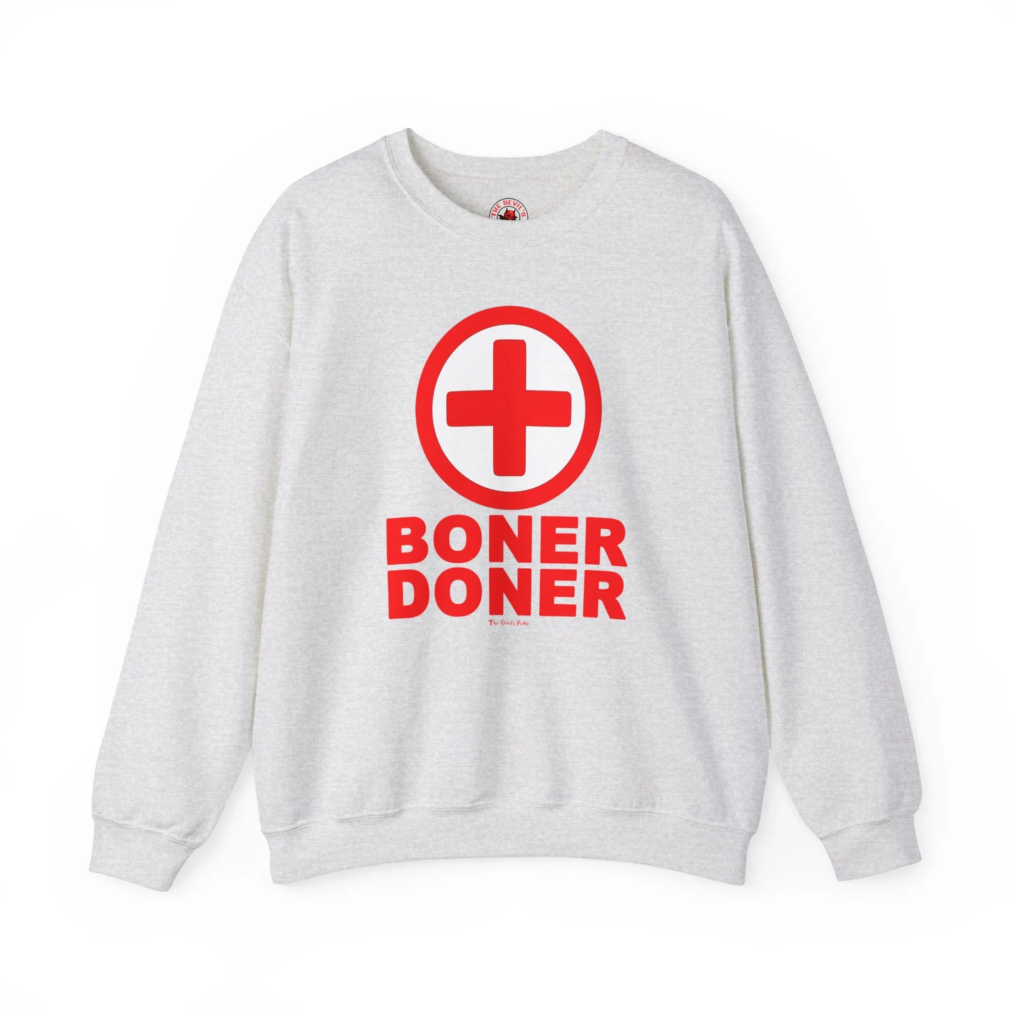 Boner Doner Crewneck Sweatshirt