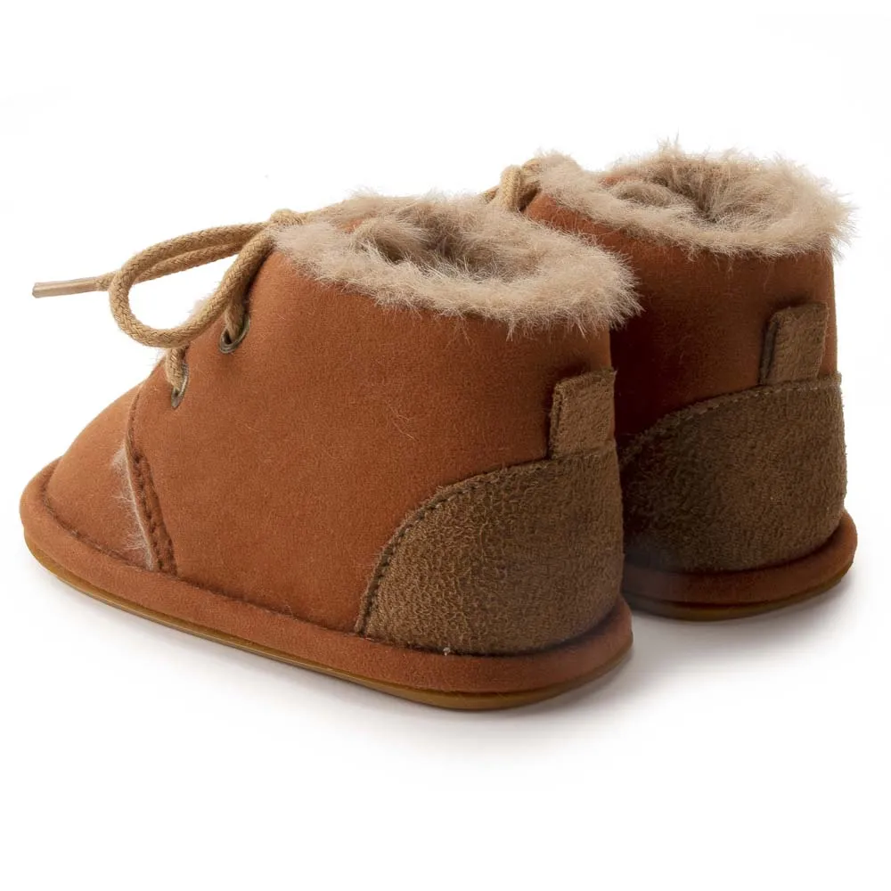 Botas Calientes De Invierno Para Bebe