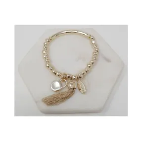 Bracelet Silver Padlock