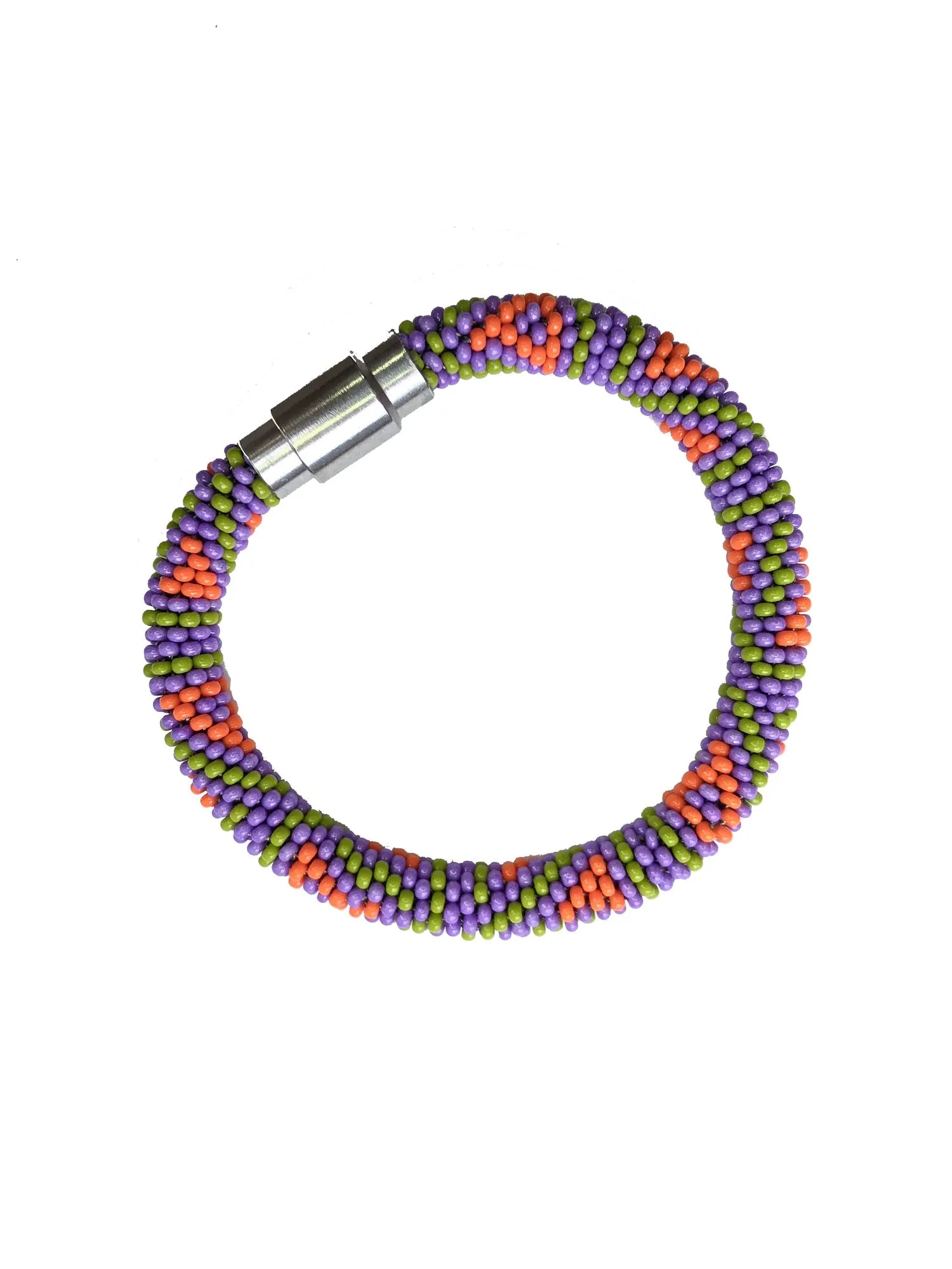 Brazil Bracelet with Silver Magnetic Closure