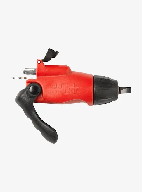 Burton Bullet Tool - Red