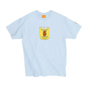 Canned Tee (Baby Blue)