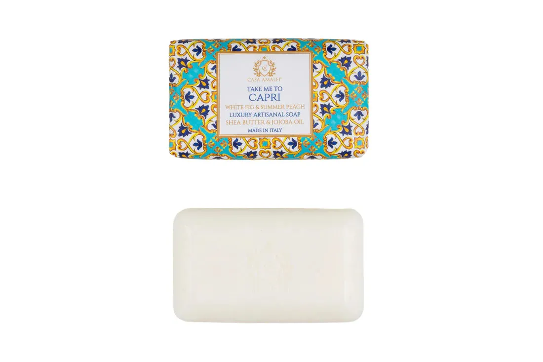 CASA AMALFI Take Me To Capri Soap