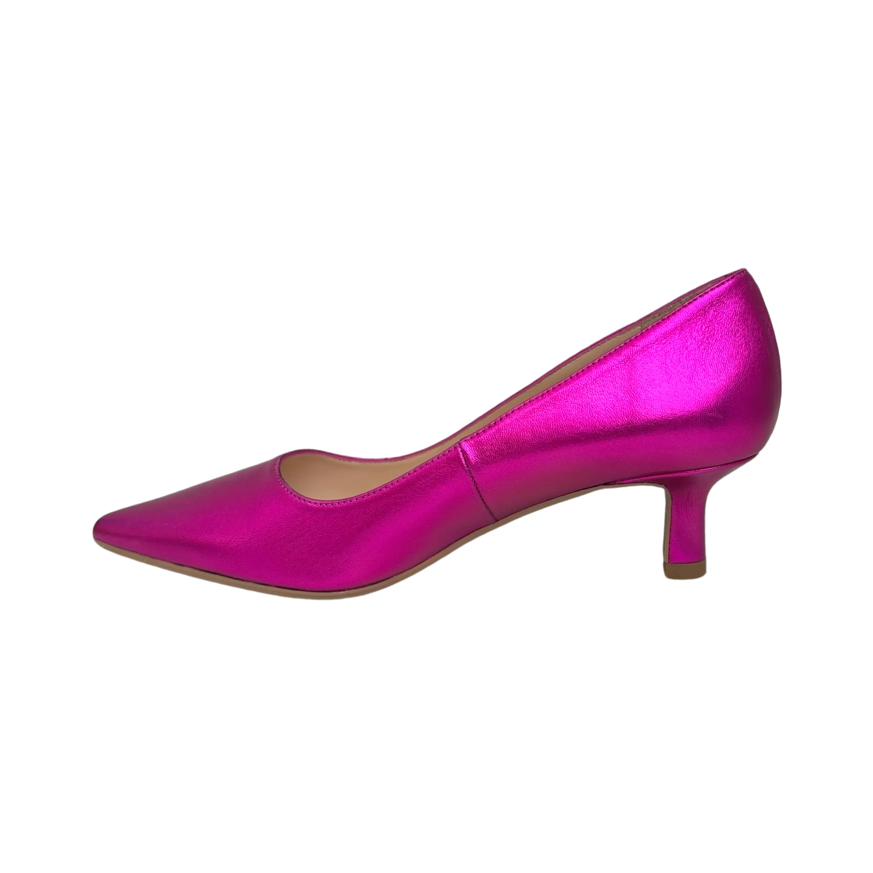 Chemia-1 Pink Metallic Pump