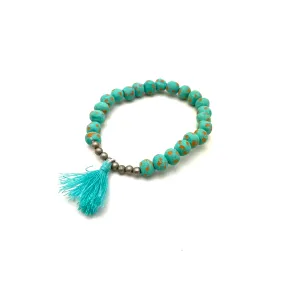 Cherie Tassel Bracelet