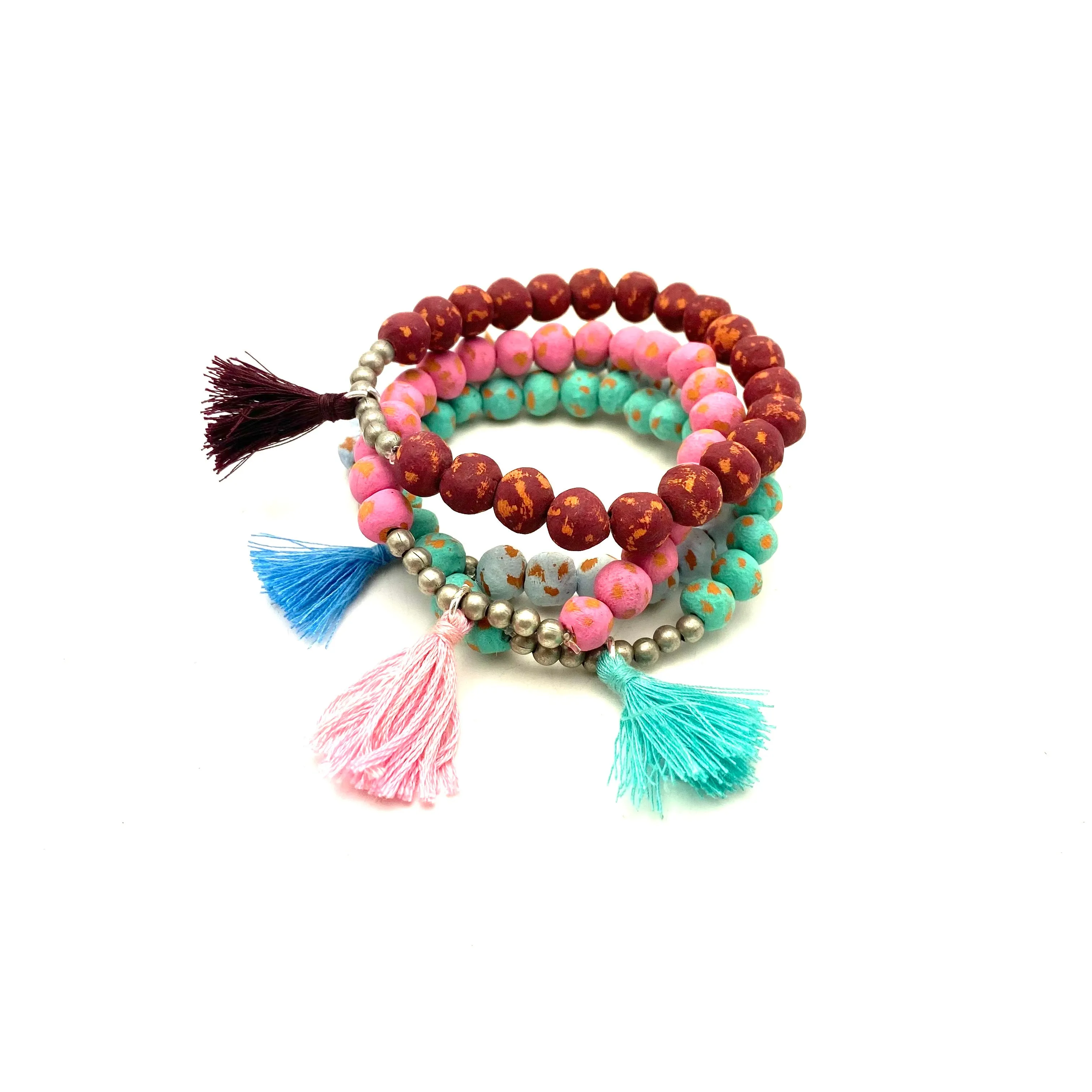 Cherie Tassel Bracelet