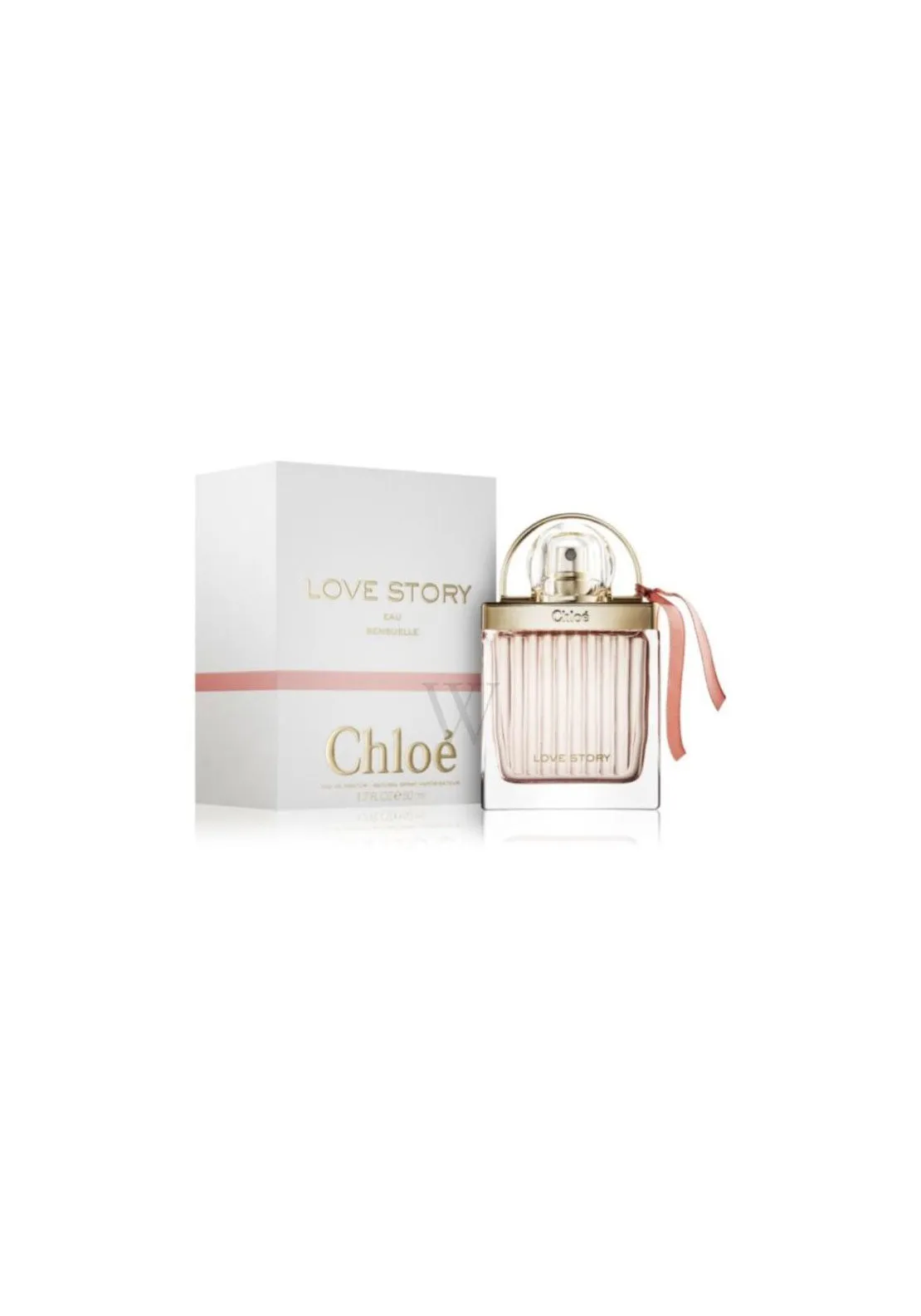 Chloe Love Story Eau Sensuelle