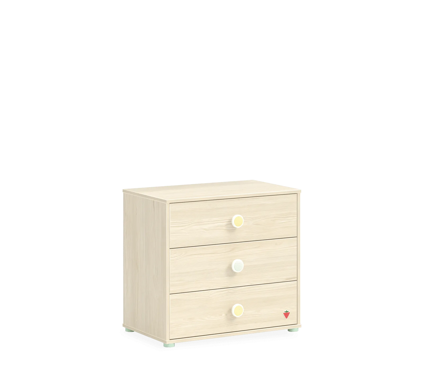 Cilek Montes Natural Small Dresser