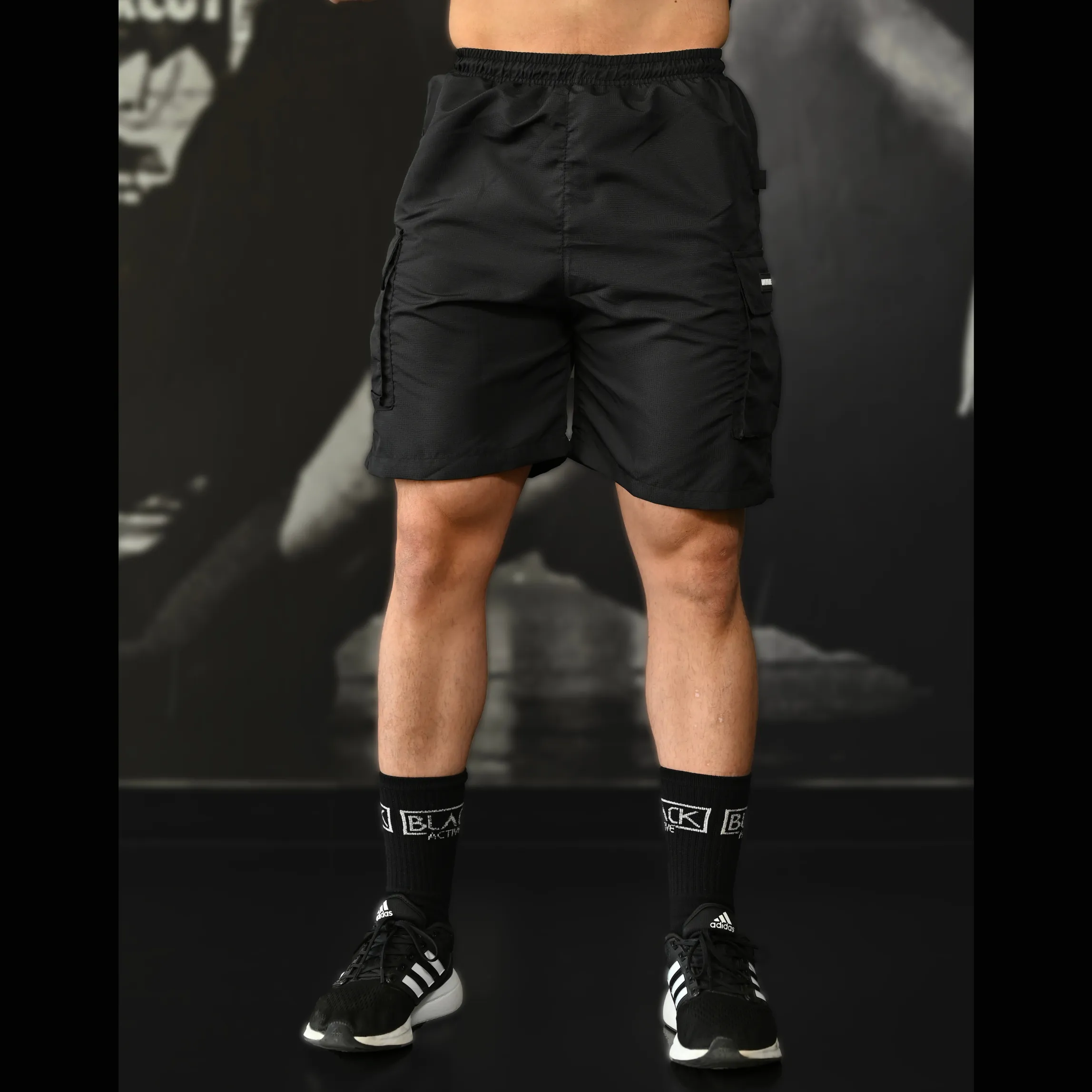 COMBAT SHORTS CARGO