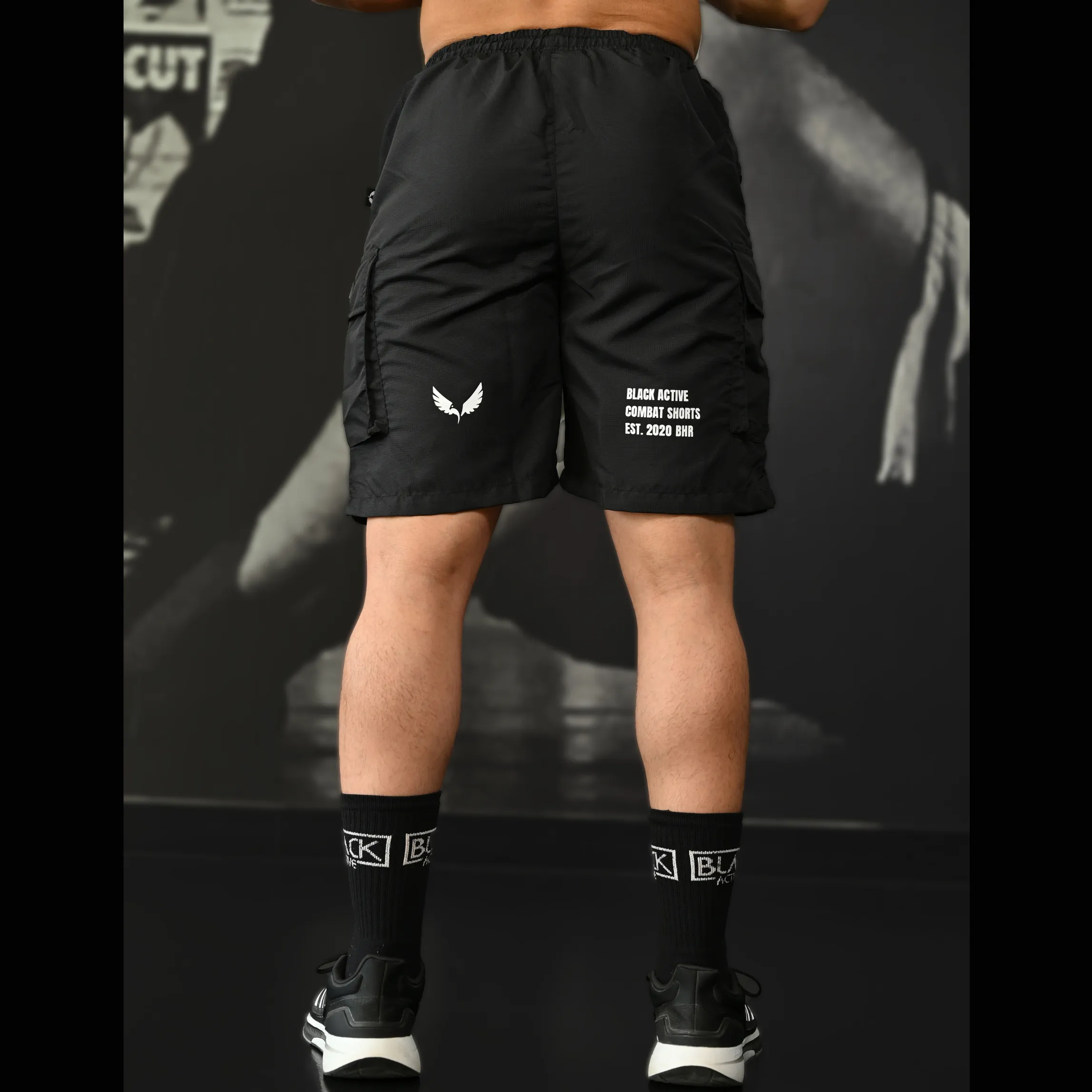 COMBAT SHORTS CARGO