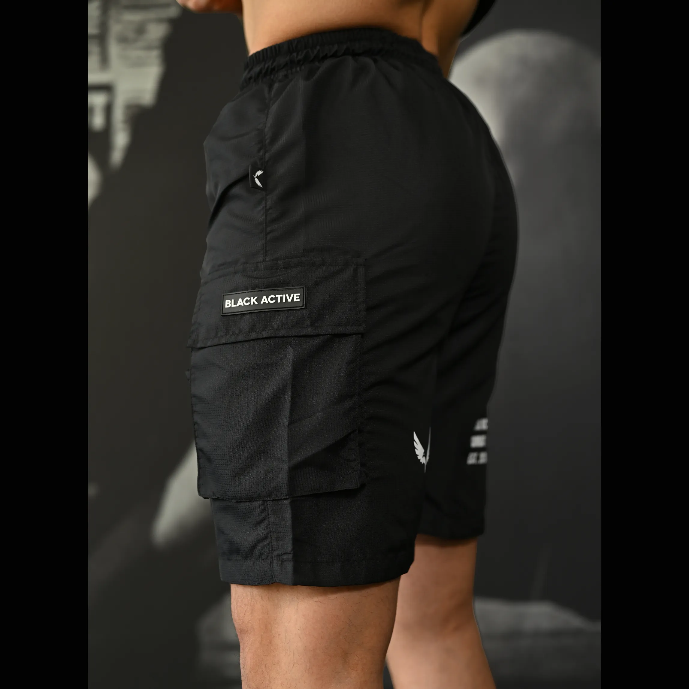 COMBAT SHORTS CARGO