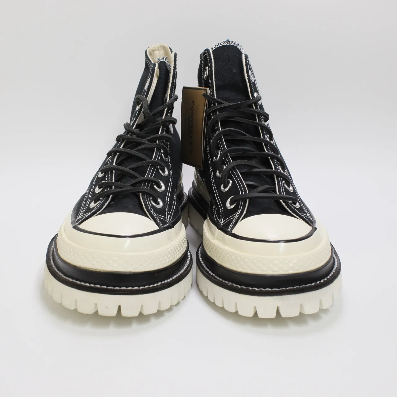 Converse CT70 Canvas Ltd Trek Hi Black