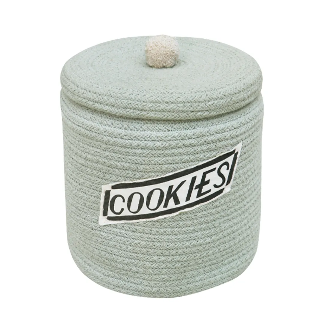 Cookie Jar Basket