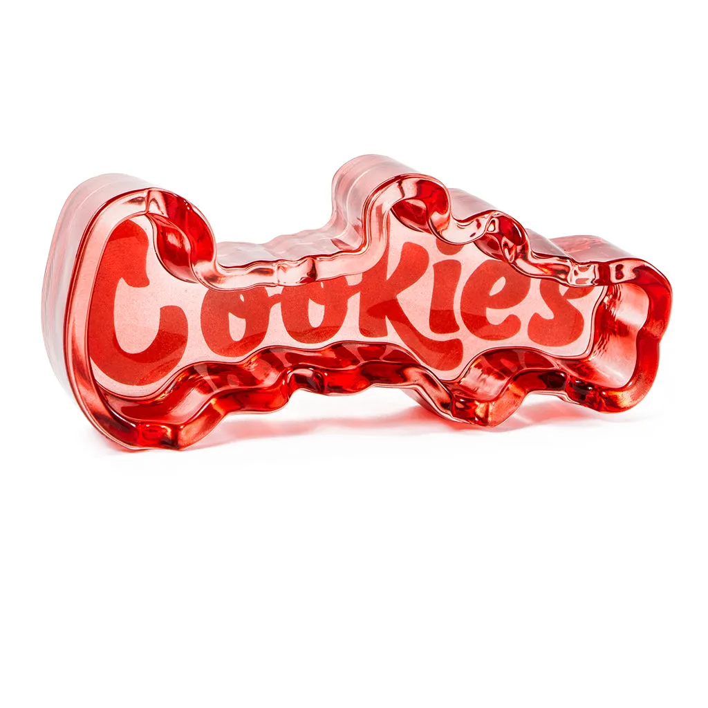 Cookies Logo Ashtrays