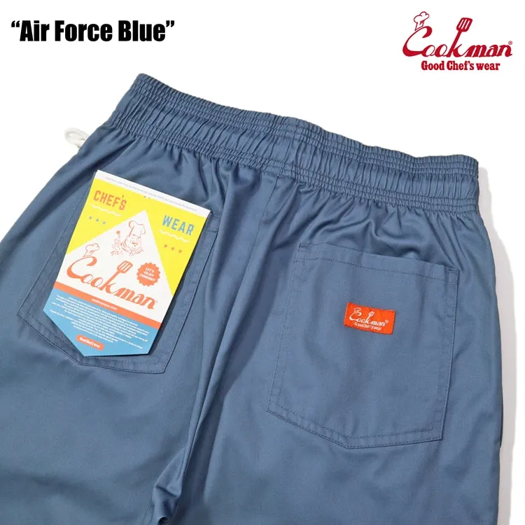 Cookman Chef Pants - Air Force Blue