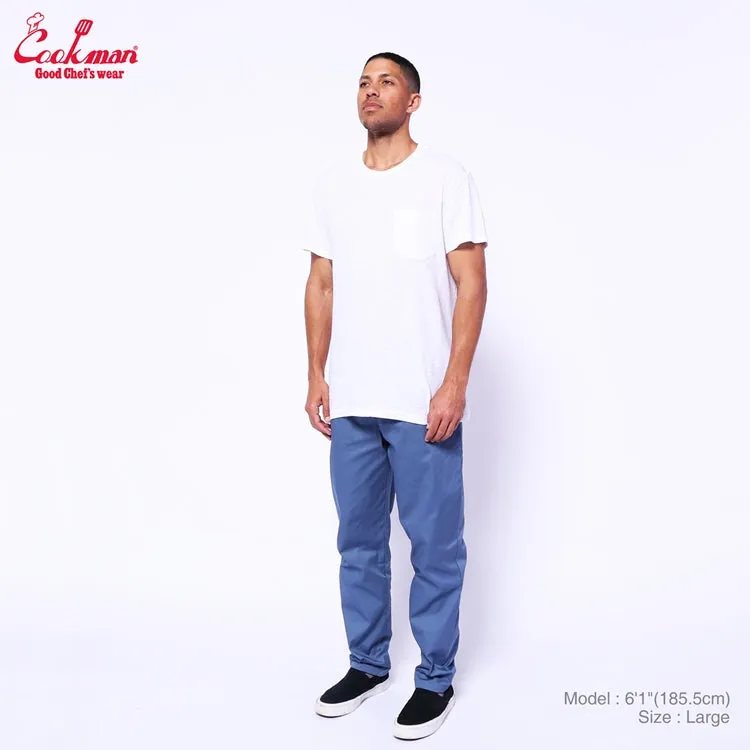 Cookman Chef Pants - Air Force Blue