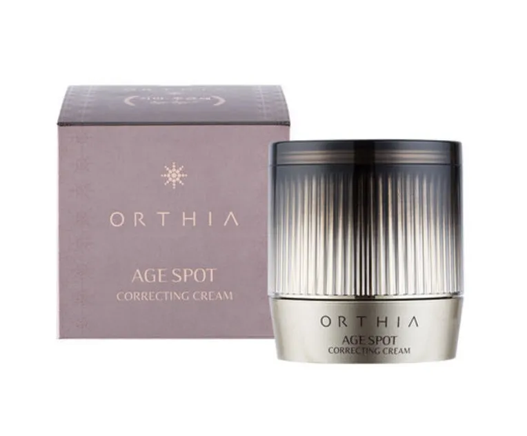 Coreana Orthia Age Spot Correcting Cream 50ml Skin Sign Freckles Collagen Moisture