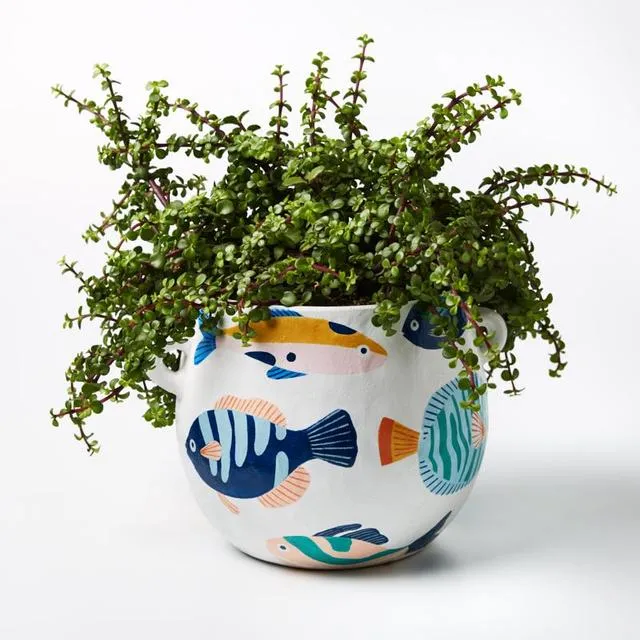 Cousteau Vase / Planter