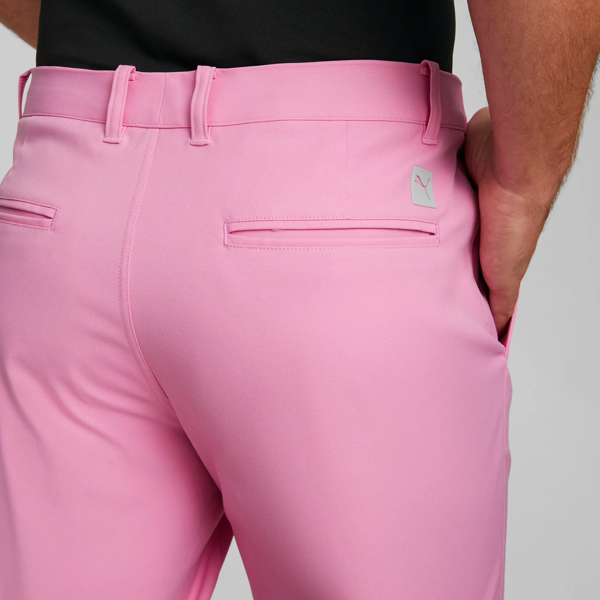 Dealer 10 Golf Shorts | Pink Mist