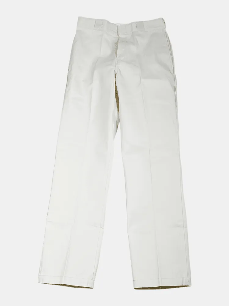 Dickies 874 Straight Fit Work Pants - Bone