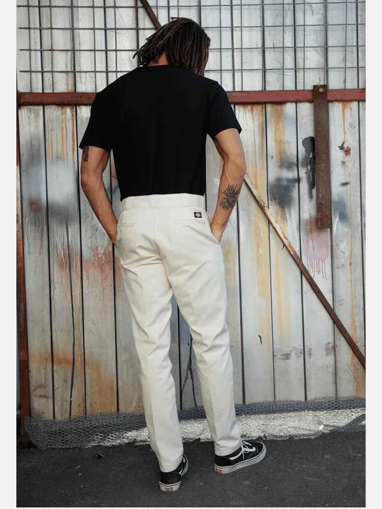 Dickies 874 Straight Fit Work Pants - Bone