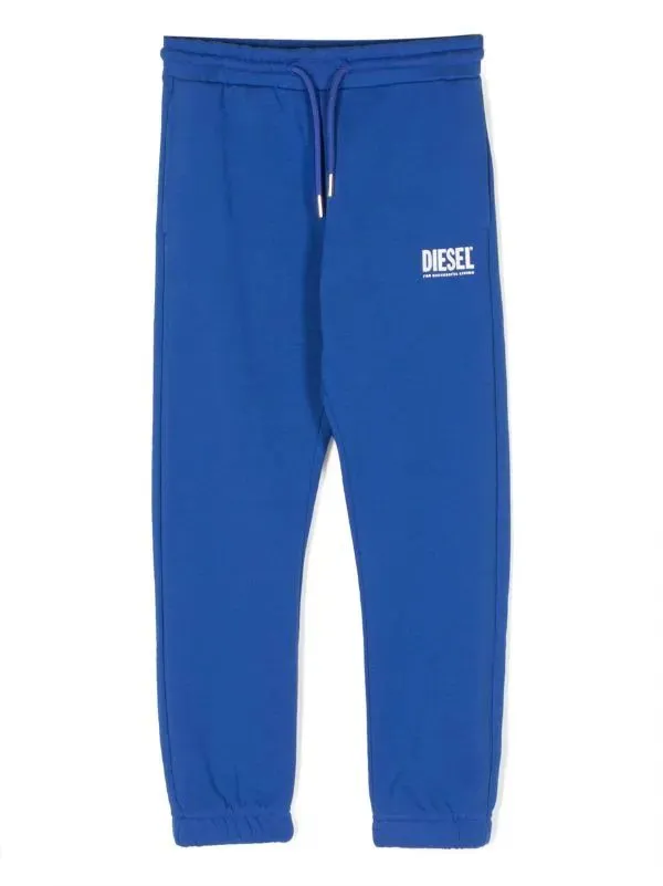 Diesel Track Pants Blue