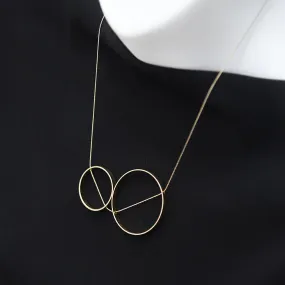 Duet Necklace