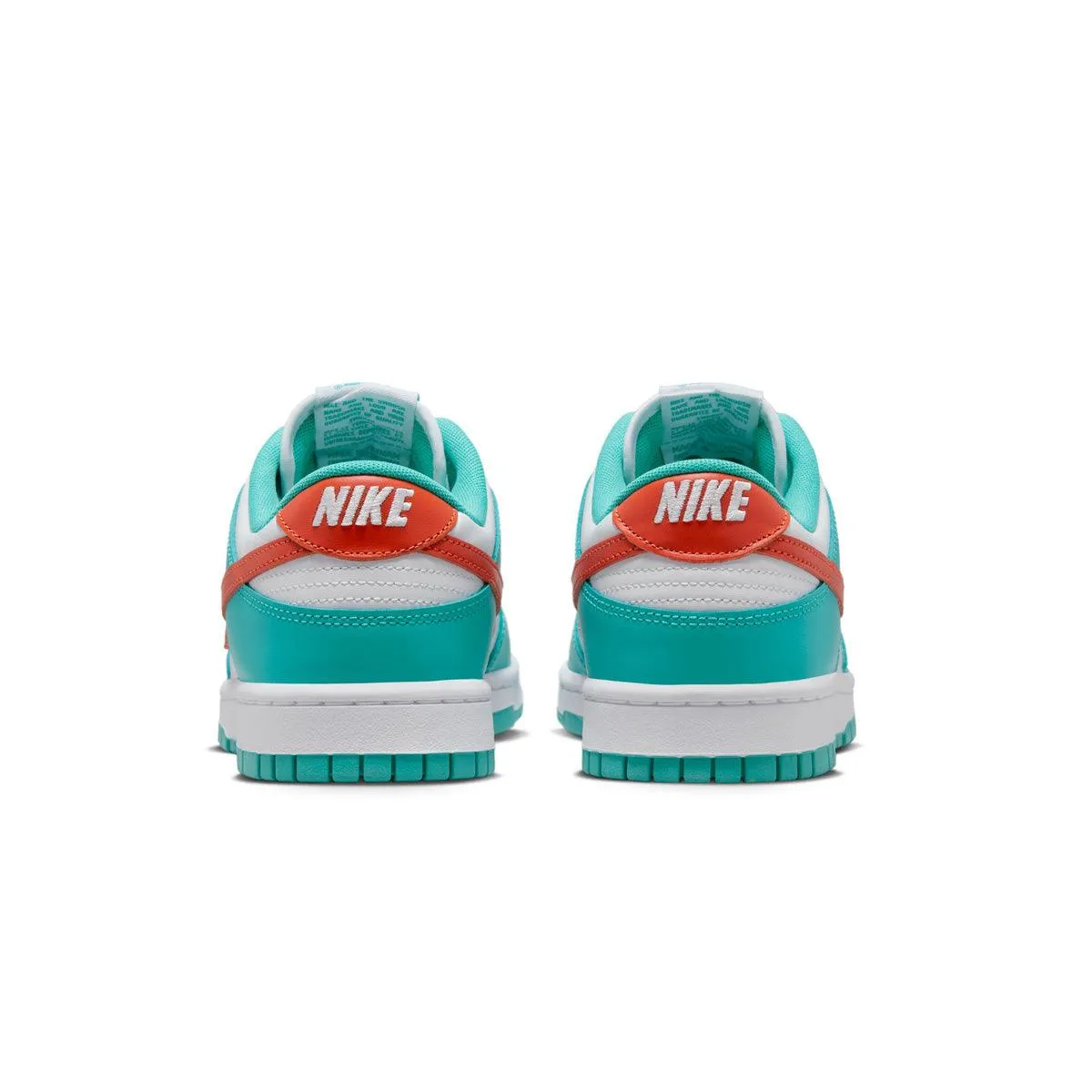 Dunk Low Retro 'Miami Dolphins'