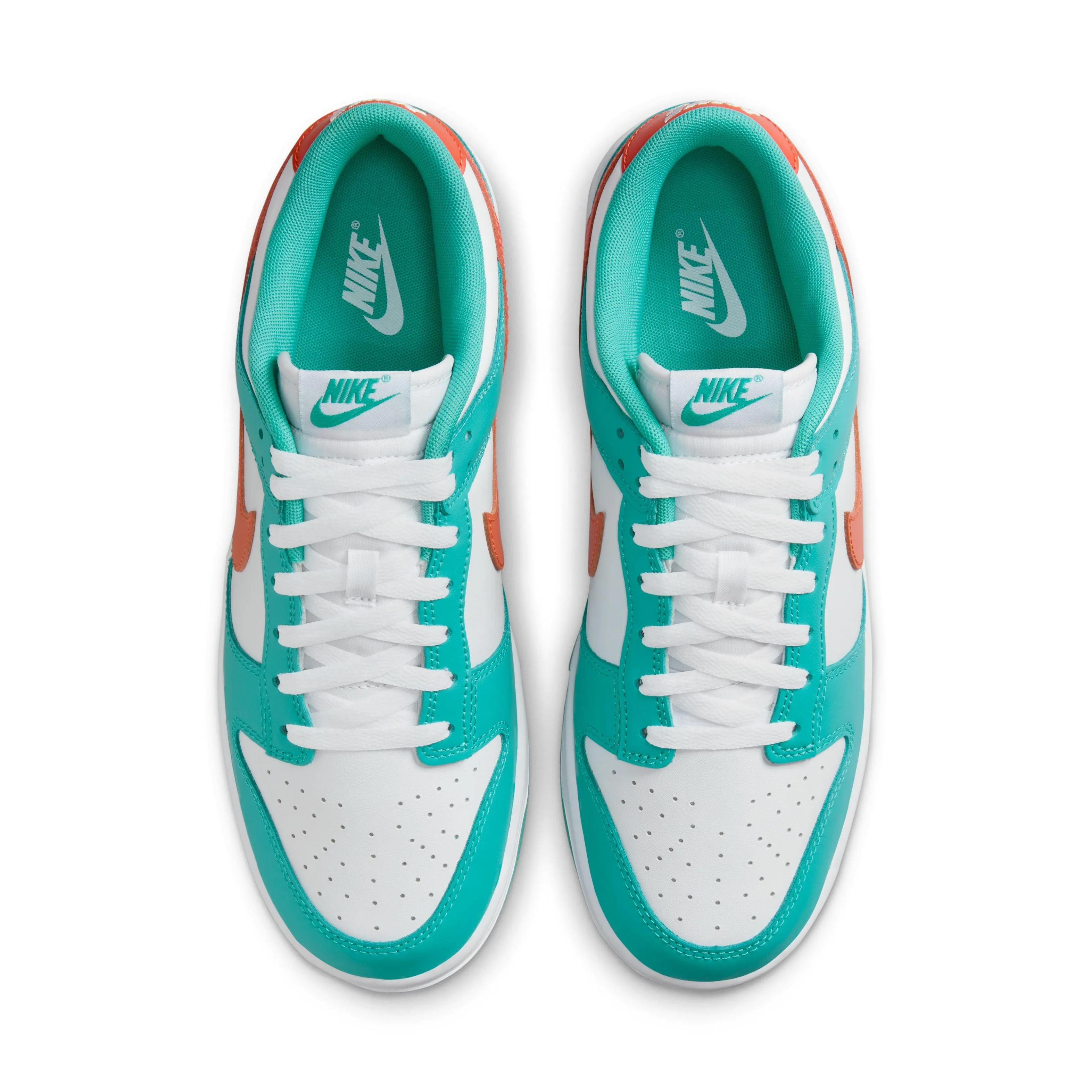 Dunk Low Retro 'Miami Dolphins'