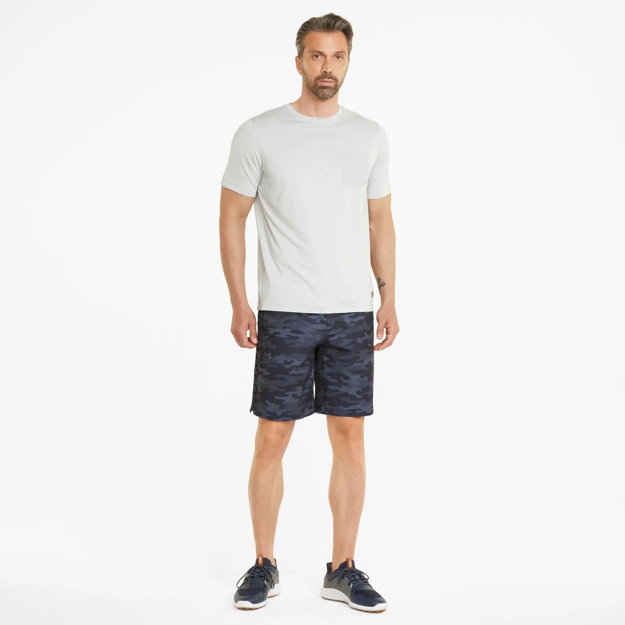 EGW Walker 9 Golf Shorts