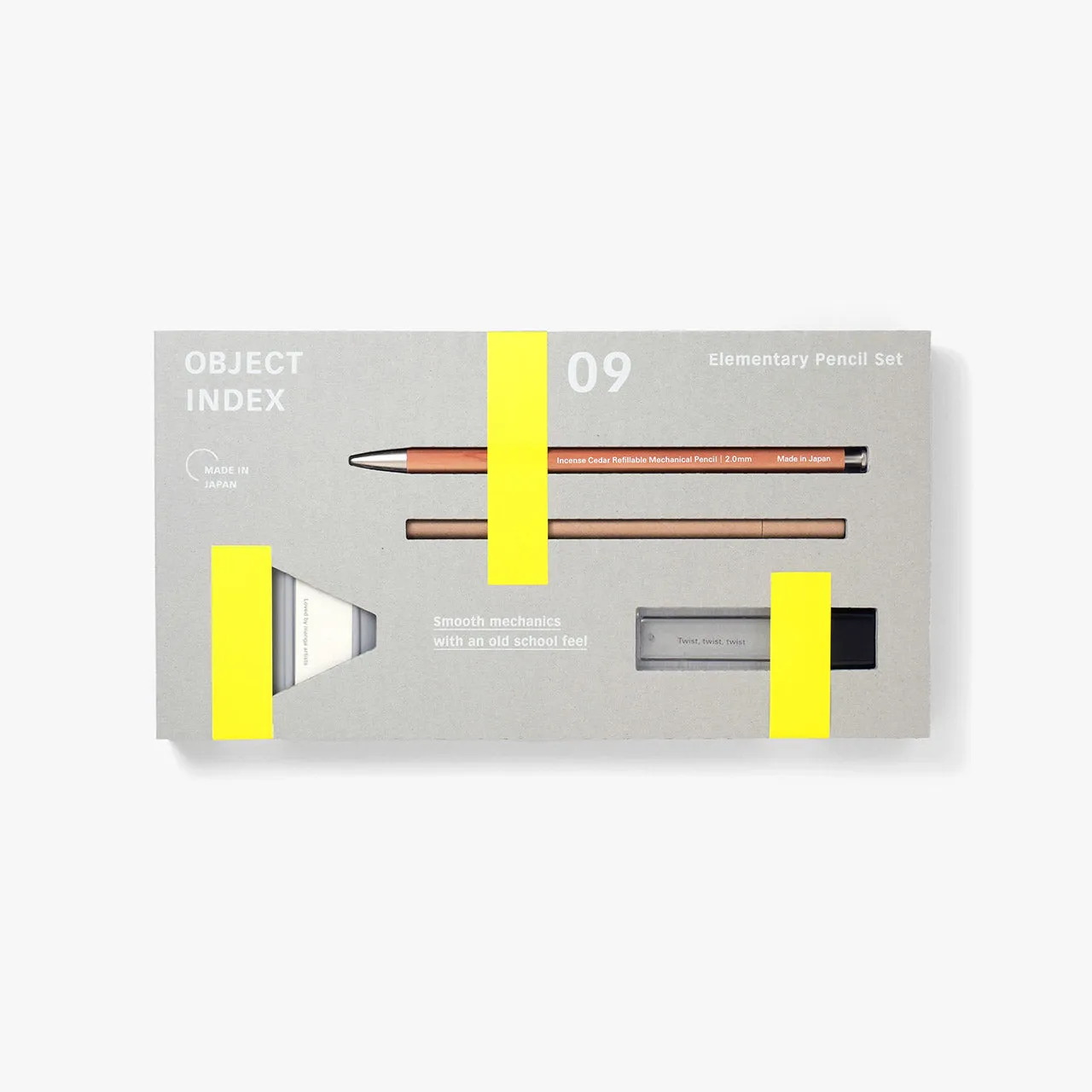 Elementary Pencil Set