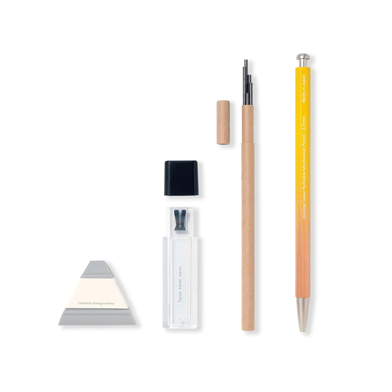 Elementary Pencil Set