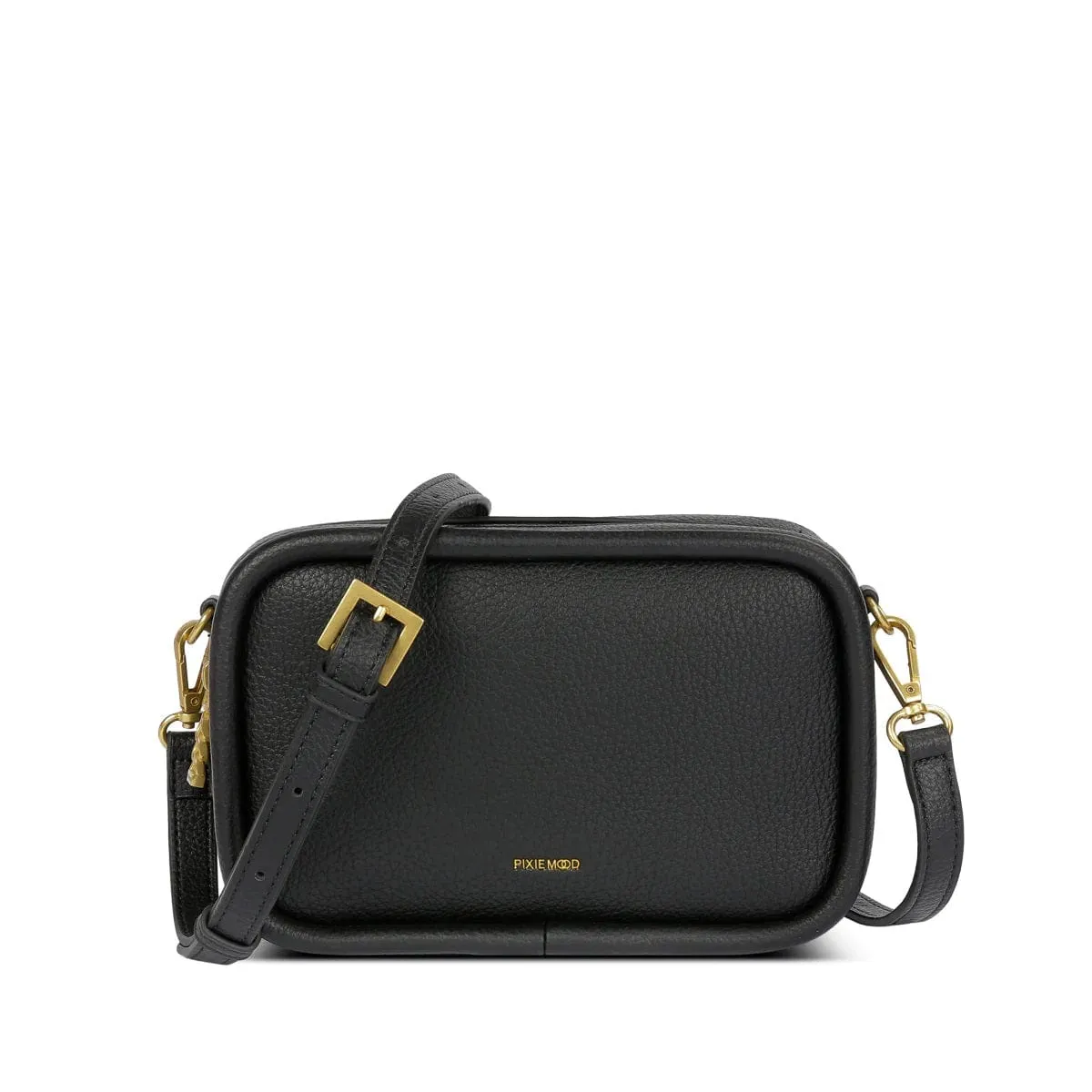 Erika Crossbody - Black