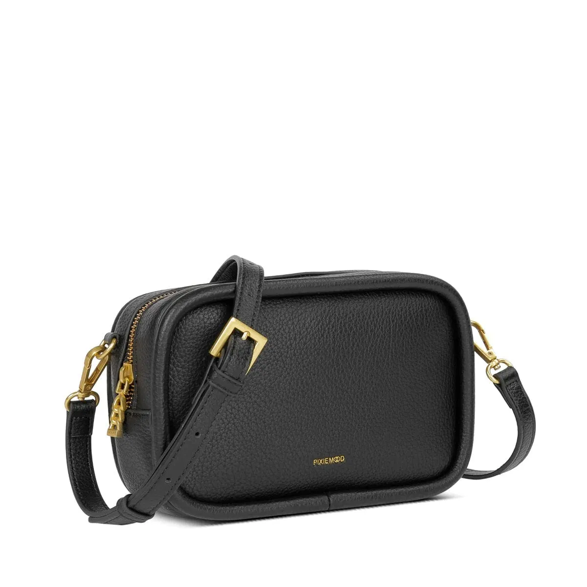 Erika Crossbody - Black