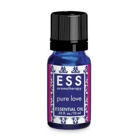 ESS Aromatherapy Pure Love Essential Oil Blend 0.33 Fl. Oz.