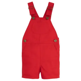 Essential Shortall - Red Twill