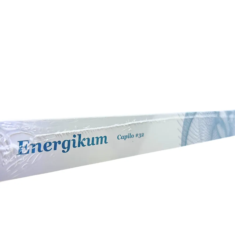 Eva | Capilo | Energikum | #32 | Aqua Infusion | Temporary Hair Loss Lotion | 10 x 7ml