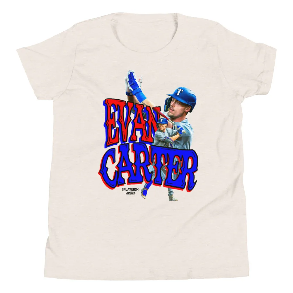 Evan Carter | Youth T-Shirt