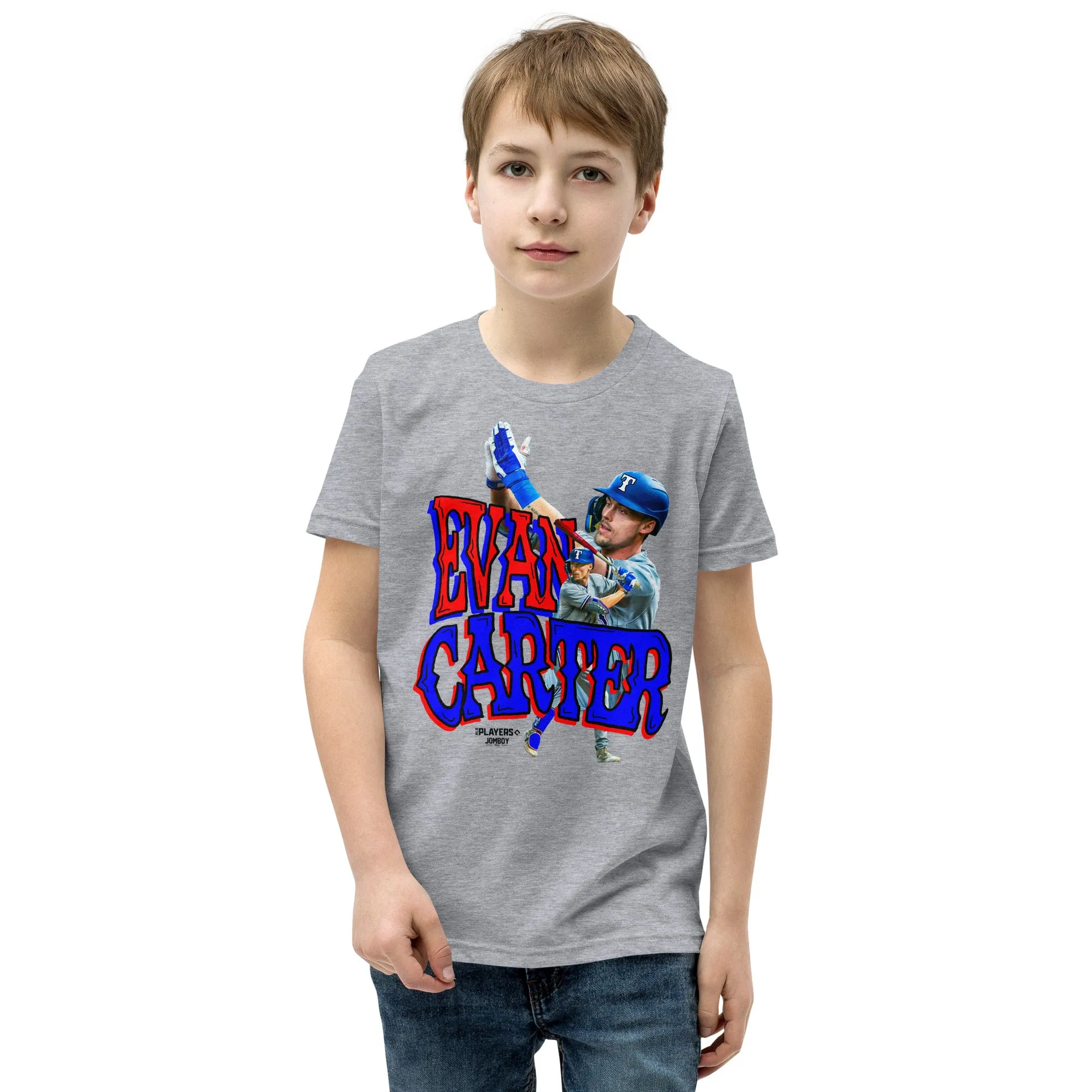 Evan Carter | Youth T-Shirt