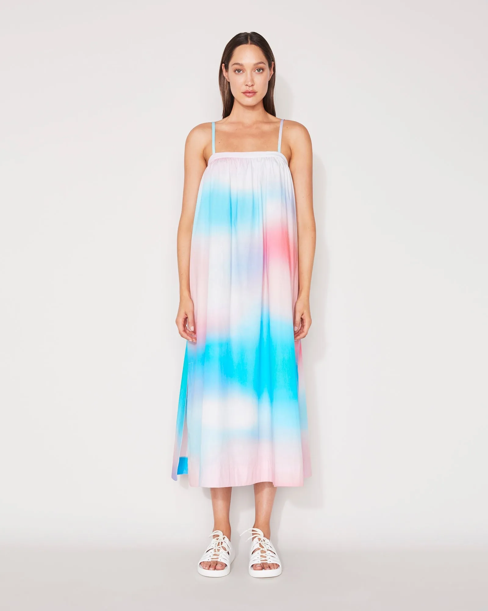 EVERYDAY DRESS - CLOUD PRINT