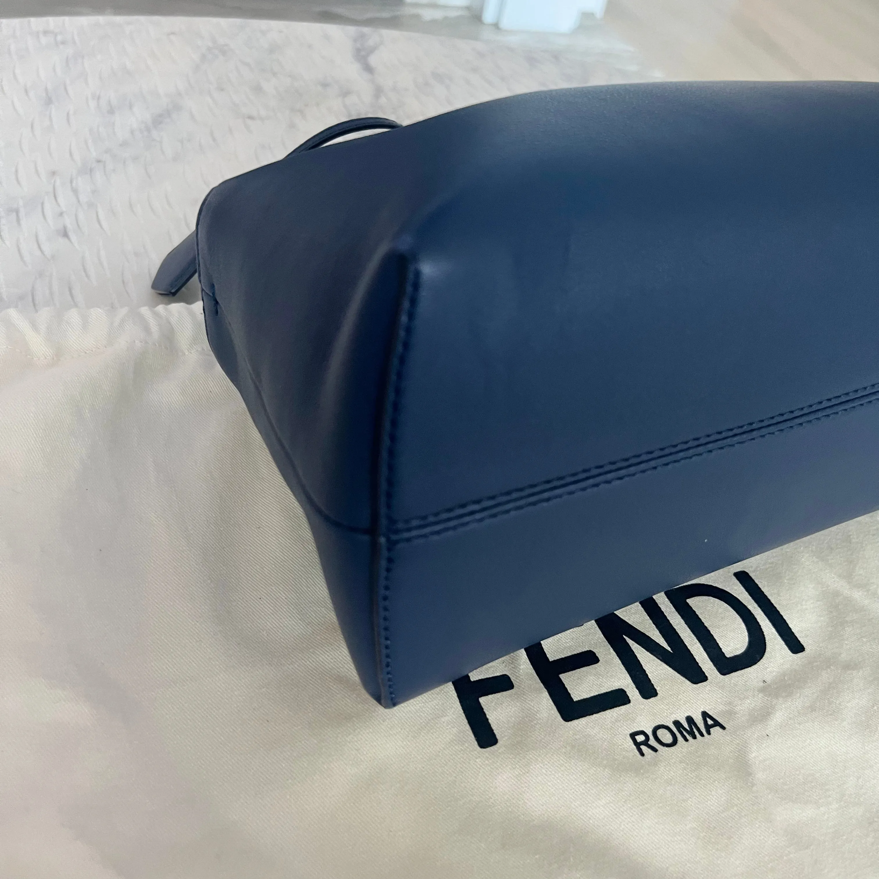 Fendi By The Way Boston Bag