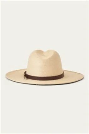 FIELD PROPER STRAW HAT NATURAL